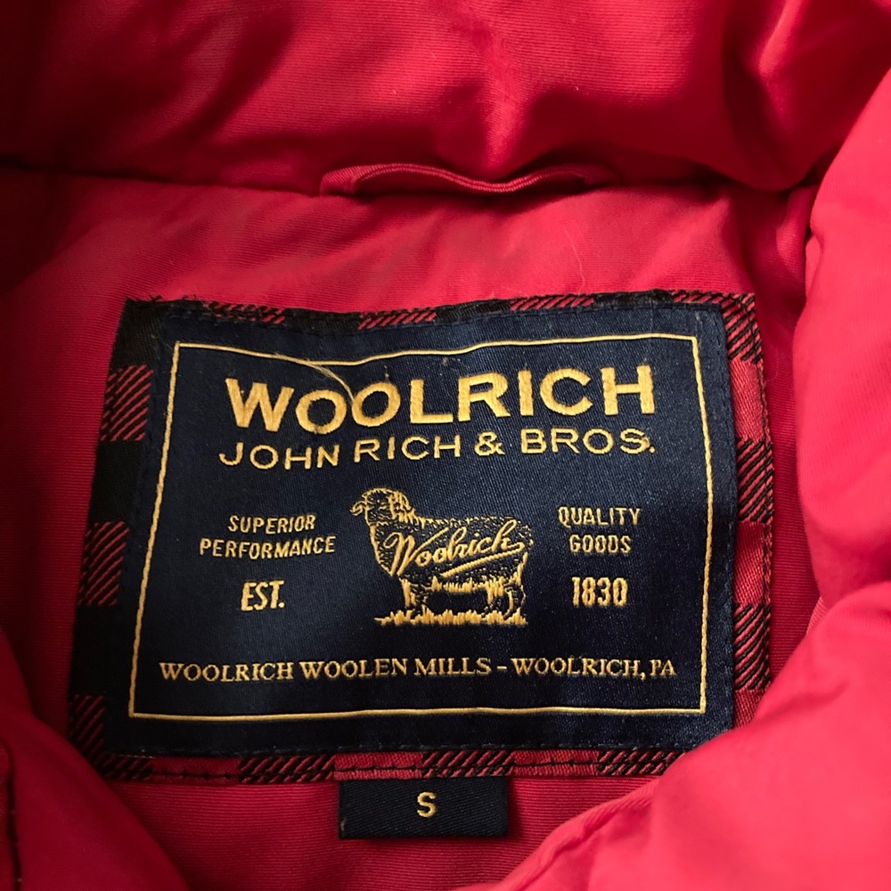 Woolrich Jacket - Picture 3 of 11